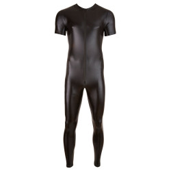 Svenjoyment Combinaison avec Zip HADES Noire